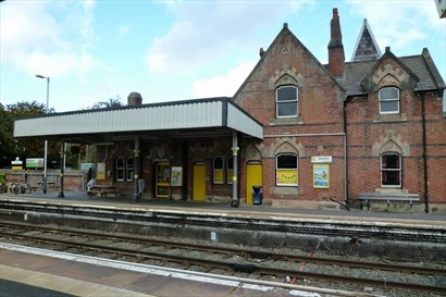 火車站