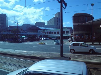 長崎駅 Nagasaki Station