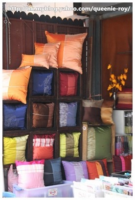 thai style的cushion