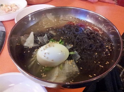 韓式水冷麵