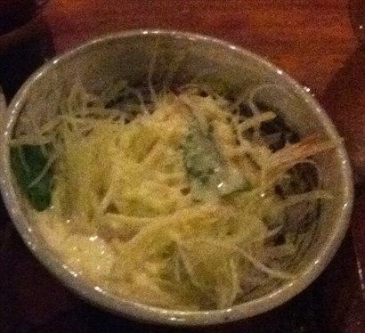 木瓜salad