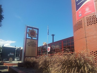 Adelaide Fire Station 