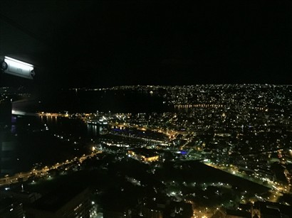 遼闊的悉尼夜景