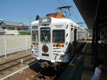 TAMA 電車