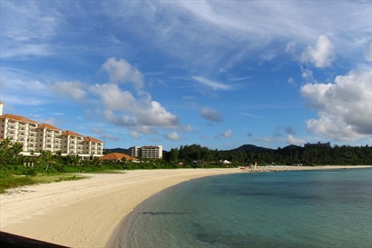 我同大少都話，如果下次去沖繩，我地想住呢間酒店~
