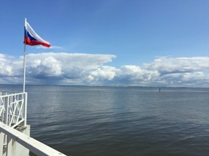  波羅的海 ~ 俄羅斯國旗