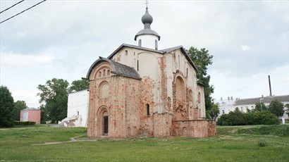 Church of Paraskeva Friday