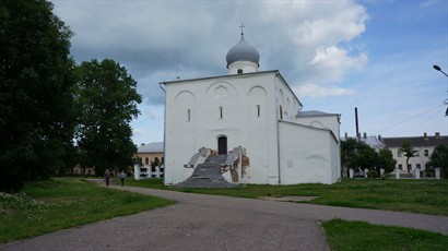 Church of the Assumption of Blessed Virgin mary