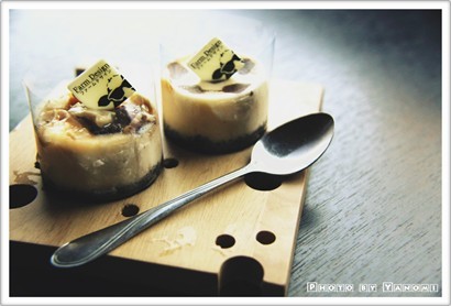 Cheesecake - Mini Choco Moo & Mini Brownie(55B/件 x2)