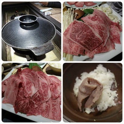 富良野和牛涮涮鍋（3,900円）