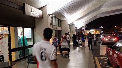 Subang機場