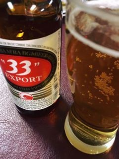 越南啤酒 33