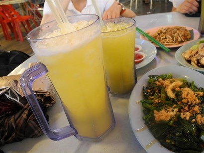 珍寶菠蘿汁（RM6.7）