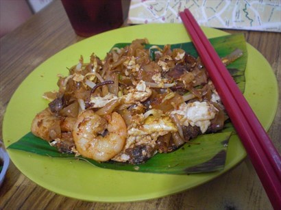 炒粿條（RM5）
