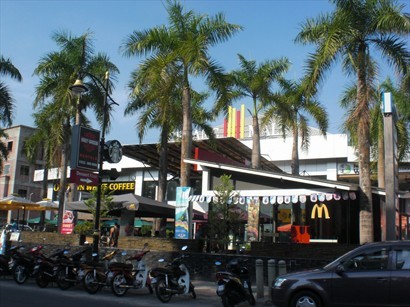 Cenang Mall