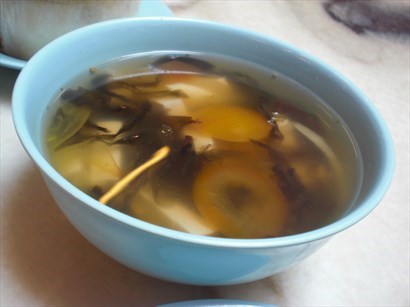 豆腐湯（RM8）