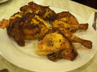 燒雞全隻（RM43）