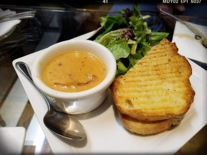 Classic Grilled Cheese (USD 16)