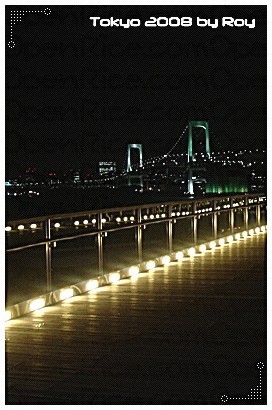 浪漫彩虹橋