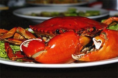 BBQ Crab - 個個都讚！