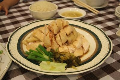 文東記 - 海南雞飯 (好味！)