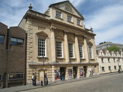 The oldest theatre in England