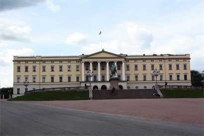 挪威皇宮