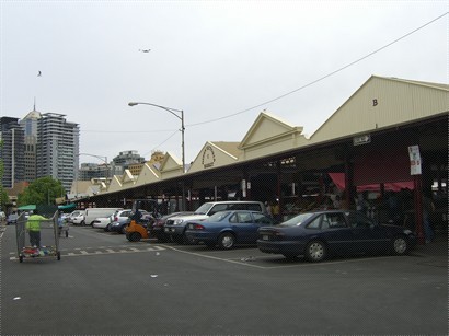 Victoria Market
