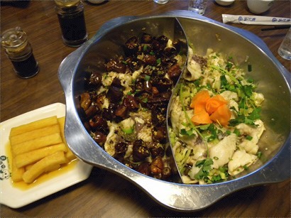 幹鍋脆魚