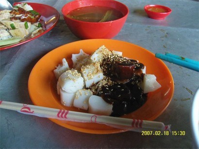 豬腸粉 (RM2.5)