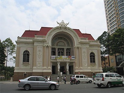 市立歌劇院