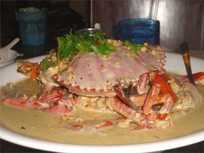 butter crab
