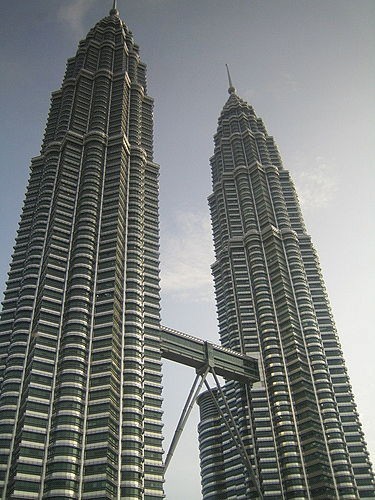 吉隆坡雙子塔
