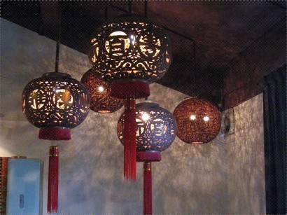 陶瓷博物館 - 陶瓷燈籠