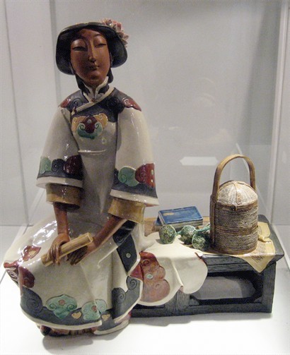 陶瓷博物館 - 女性主題作品展