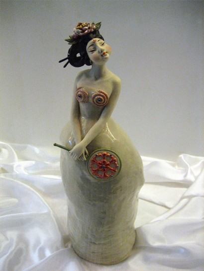 陶瓷博物館 - 女性主題作品展